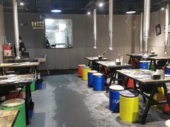 -33韩式自助烧烤(环城南路店)