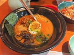 地狱味增拉面-仓桥家·焗寿司·锅物(光谷步行街店)