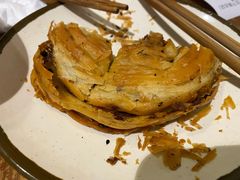 牛肉锅魁-谭师爷龙抄手(白下路店)