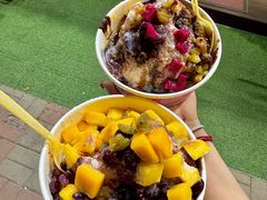 -梁子刨冰王&梁小糖(王顶堤店)