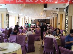 大堂-普天和酒楼·新津菜·烤鸭(天津之眼店)