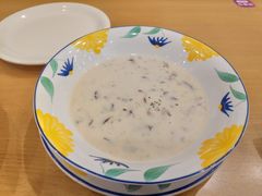 奶油蘑菇汤-萨莉亚意式餐厅(中北永旺店)