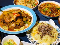 -伊带伊路新疆美食府(呼家楼店)