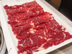 鲜牛肉-围炉夜话·潮汕卤水火锅(榕江店)
