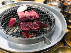 -姜虎东白丁烤肉(苏州中心店)