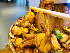 -老佛爷蛙锅•鲜蛙煲(麦凯乐店)
