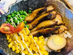 老娘叉烧饭-西关味(大卫城店)