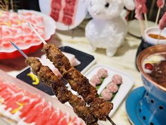 -涮福記·现切牛羊肉火锅(世纪汇店)