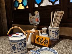 餐具摆设-南京大牌档(龙湖长楹天街店)
