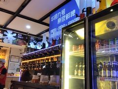 -华府九号海鲜烧烤大排档(龙域店)