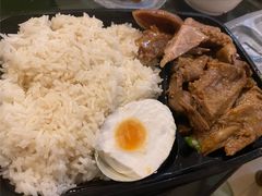 卤水四宝饭-香港新发烧腊茶餐厅(水围店)