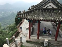 -北京鹫峰国家森林公园