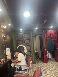 -豪帅男士理容馆