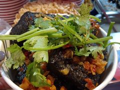 -黑色经典臭豆腐·湖南特产(步行街店)