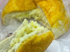 黄米芝士-木子木水日式烫面包(世界城光谷店)
