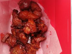 -老韩煸鸡(汉街店)