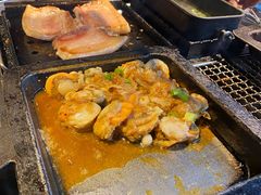 -伍丁·烤牛肋(和平东桥店)