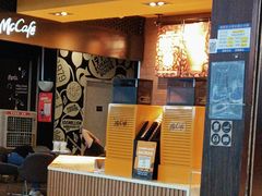 -麦当劳(深圳北站高铁店)
