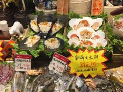 -必点海鲜·鲅鱼水饺(鞍山西道店)