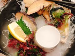 室津生蚝-万岁寿司(虎门万达店)