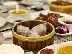 野味茶树菇饺-香云轩·顺德菜(香云纱园林酒店店)