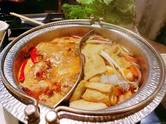 寿喜锅-火炉火自助餐(枫蓝国际店)