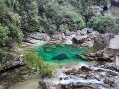 -黄山翡翠谷景区