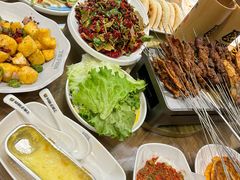 -丁虎子烤肉(国道二店)