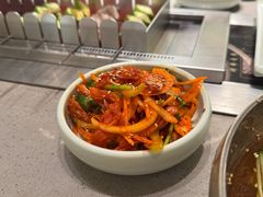 -白玉·朝鲜族烤串(深圳Kkone店)