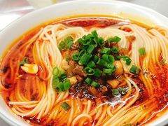 担担面-香辣会·老牌川菜(骏豪店)