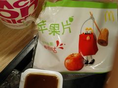 -麦当劳(番禺易发商业街店)