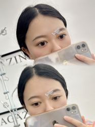-尔素·半永久纹眉·野生眉