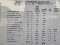 账单-香港赛马会双鱼河会所