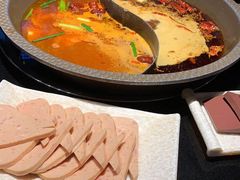 -潘小辣鲜肉老火锅