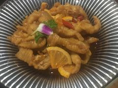 -大锅强·蒸海鲜青岛菜(吾悦广场店)