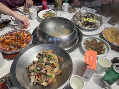-船梆煮•蒸汽海鲜·生腌干蒸(五四广场店)