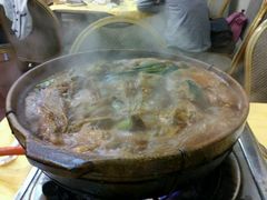掌亦煲-广记餐厅(万福路店)