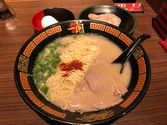 一兰拉面-一蘭拉面(铜锣湾店)