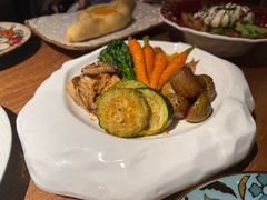 -格鲁·秀色Georgia’s Feast