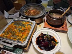 -绿茶餐厅(哈尔滨凯德店)