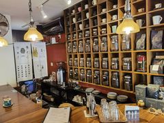 -RUMORS COFFEE ROASTERY鲁马滋咖啡(湖南路店)