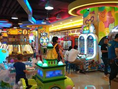 -汤姆熊欢乐世界(大连恒隆广场店)