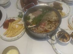 -吉布鲁牛排海鲜自助(温江合生汇店)