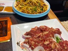 -杨记齐齐哈尔烤肉(五莲路店)