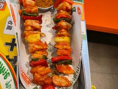 -小小集渔·泰式大排档(太古里香槟店)