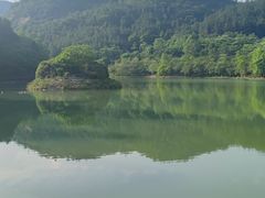 -广州白江湖森林公园