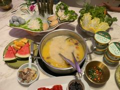 -花城粤菜餐厅(高新区店)