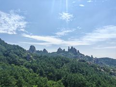 -崂山巨峰游览区