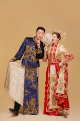 -巴黎春天婚纱摄影STUDIO·定制