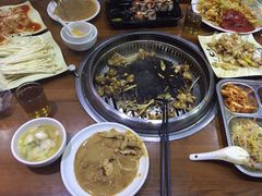 -延成苑韩式烤肉店(长春道店)